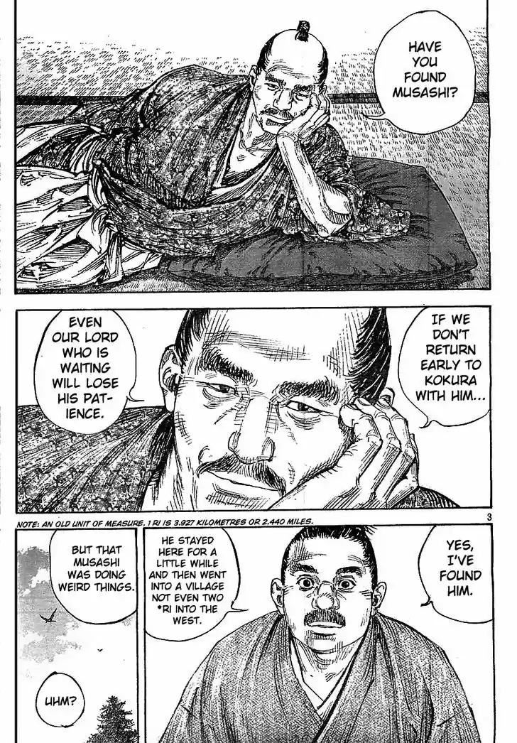 Read VAGABOND Manga Online
