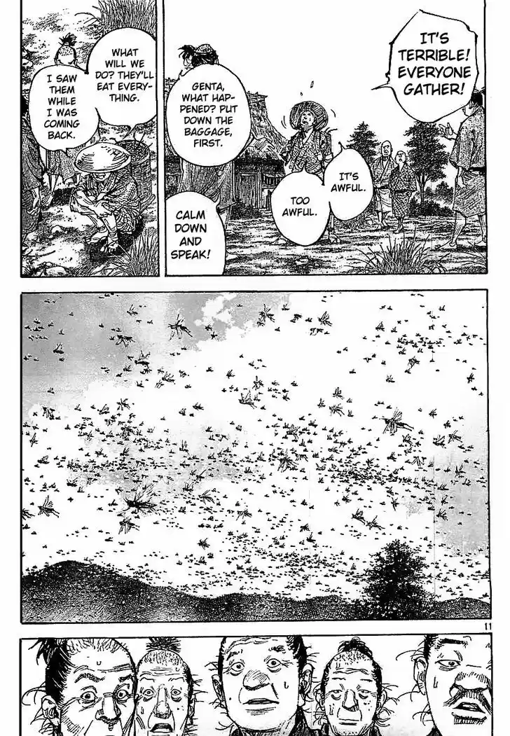 Read VAGABOND Manga Online