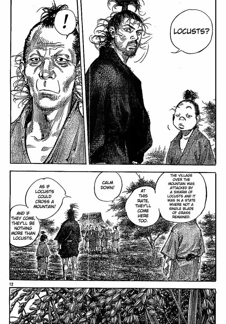 Read VAGABOND Manga Online