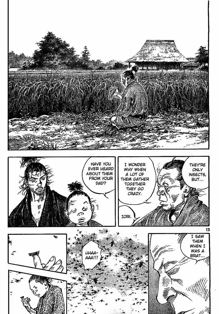 Read VAGABOND Manga Online