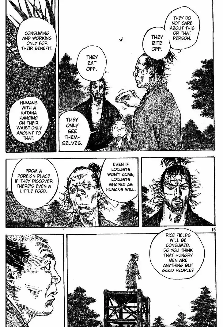 Read VAGABOND Manga Online