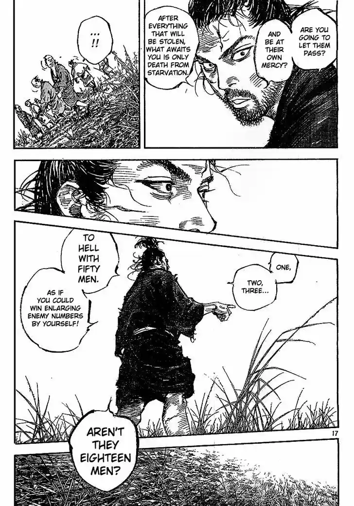 Read VAGABOND Manga Online