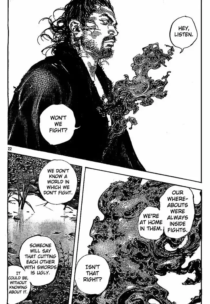 Read VAGABOND Manga Online