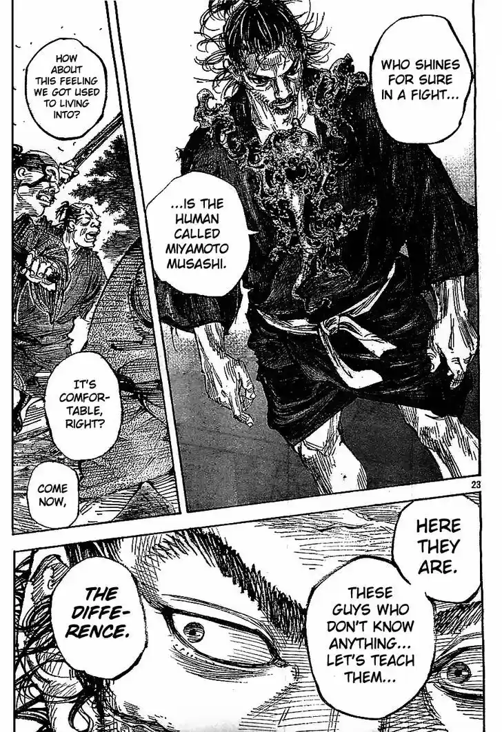 Read VAGABOND Manga Online