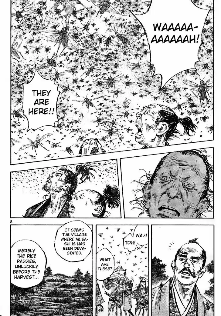Read VAGABOND Manga Online