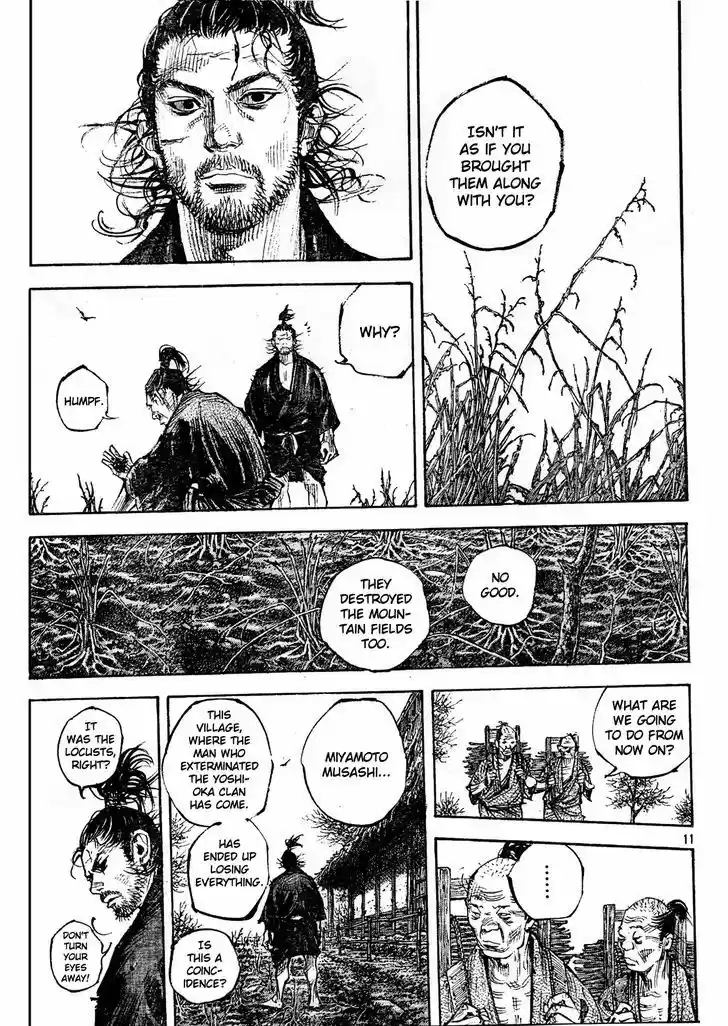 Read VAGABOND Manga Online