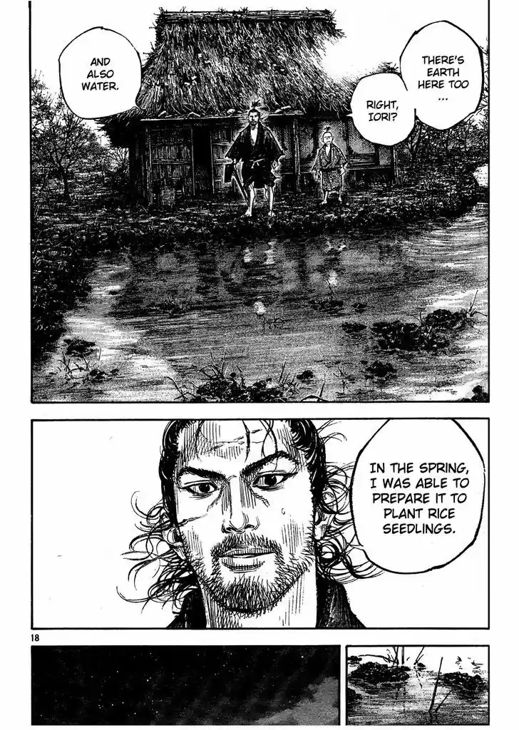 Read VAGABOND Manga Online