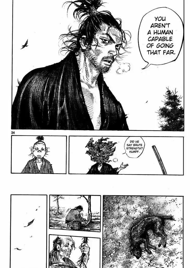 Read VAGABOND Manga Online