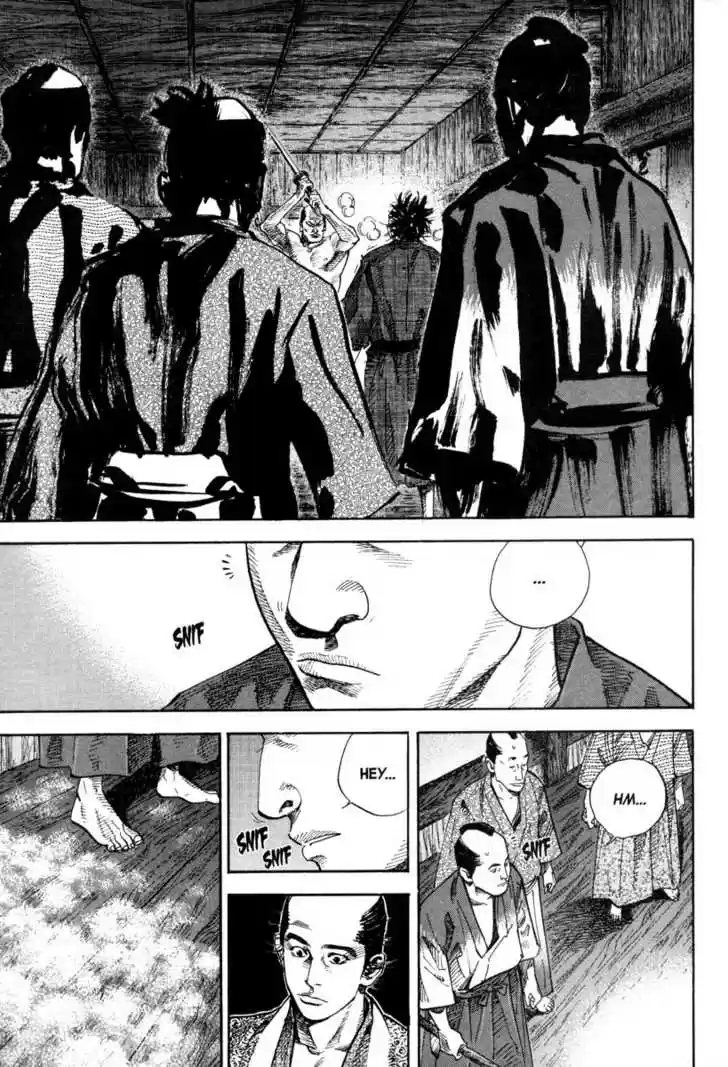 Read VAGABOND Manga Online