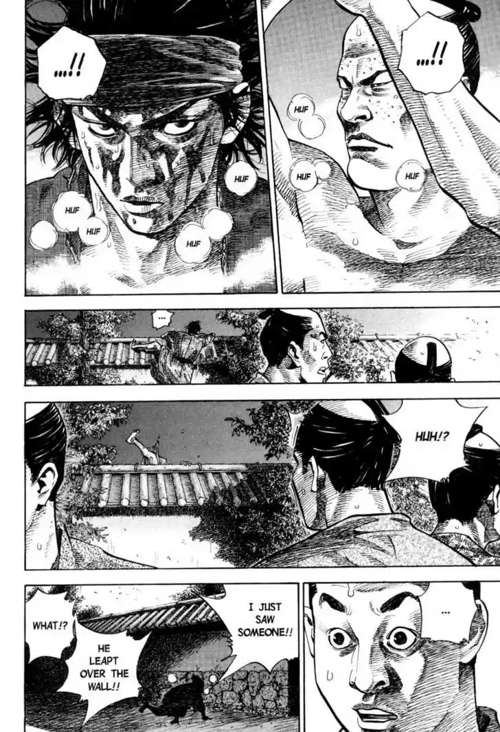 Read VAGABOND Manga Online
