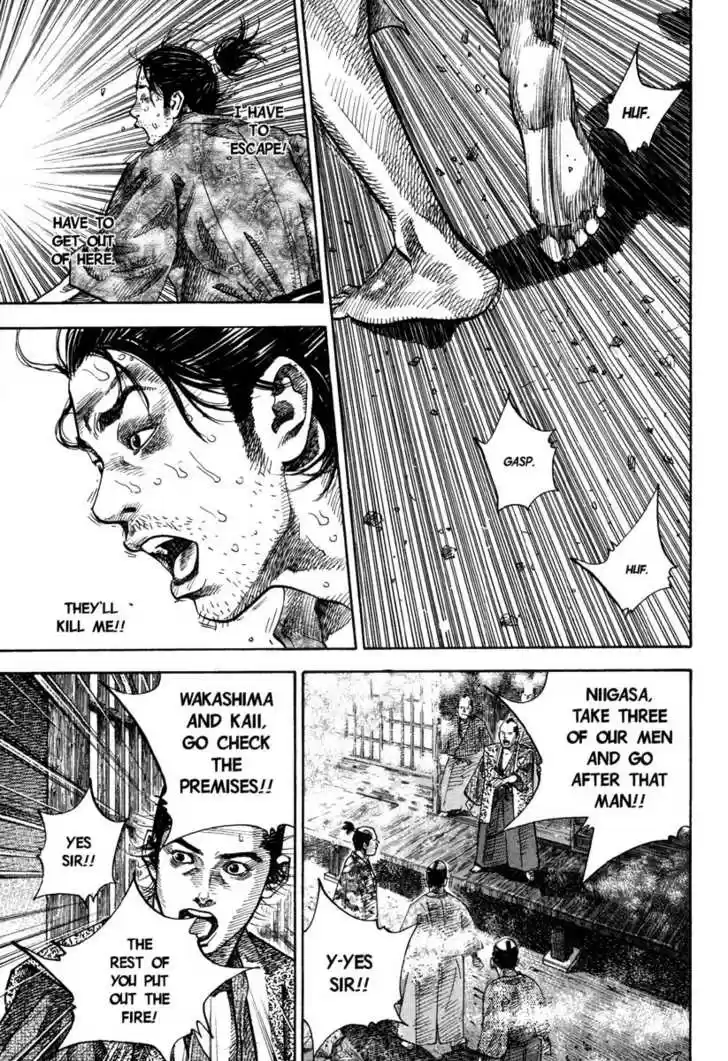 Read VAGABOND Manga Online