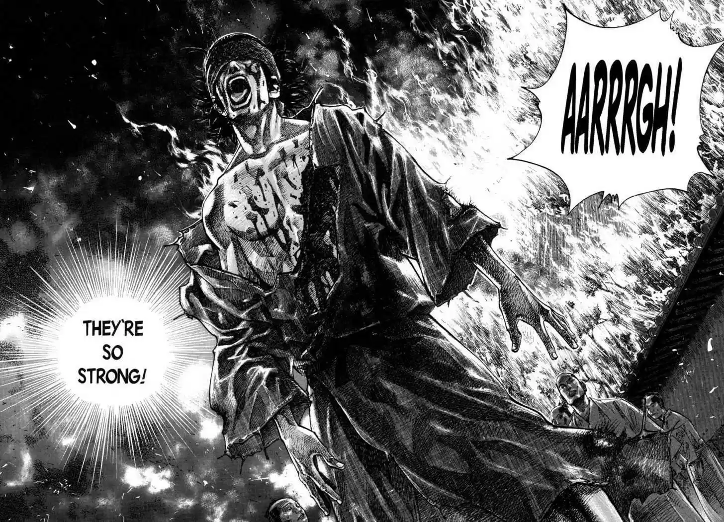 Read VAGABOND Manga Online