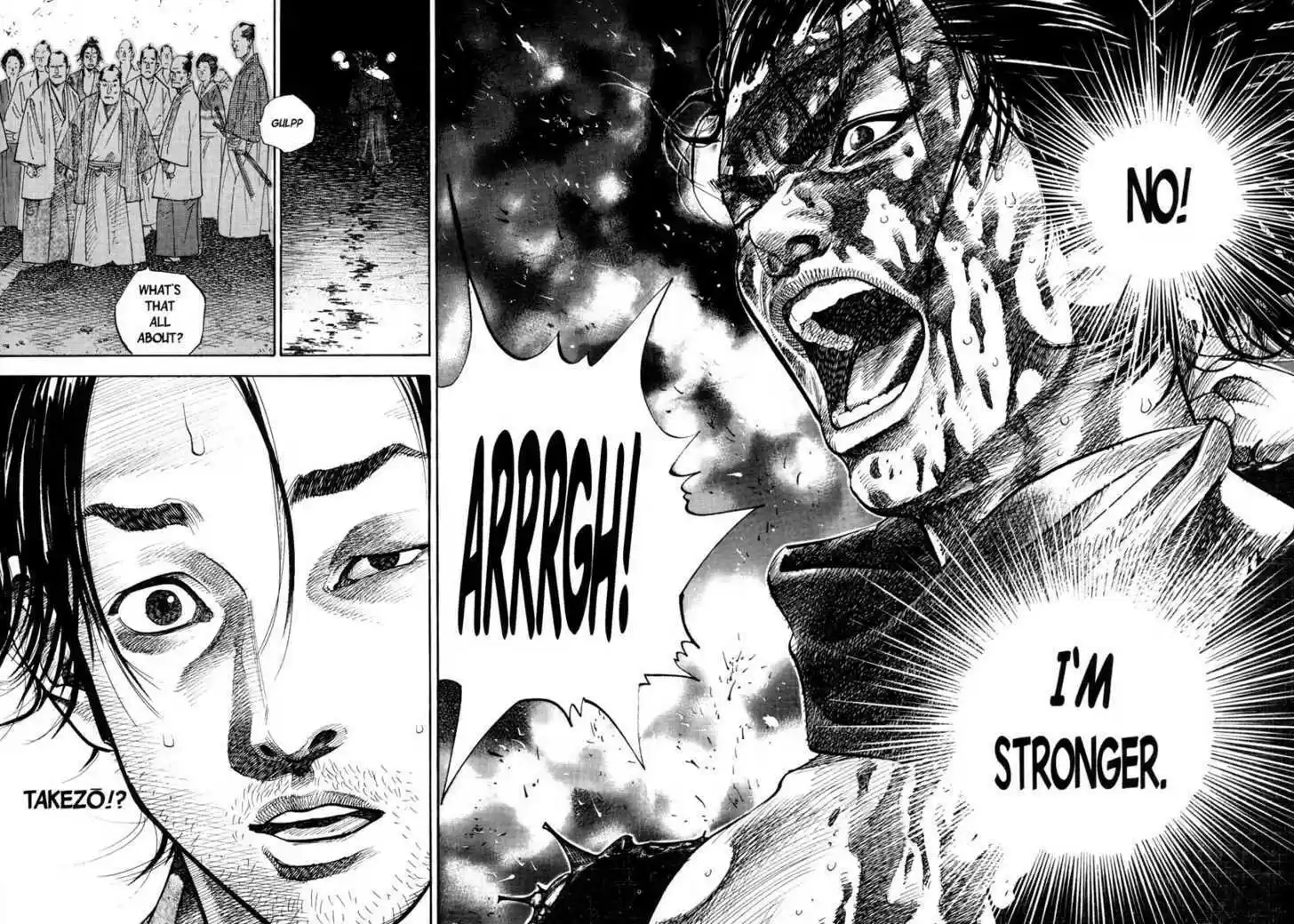 Read VAGABOND Manga Online