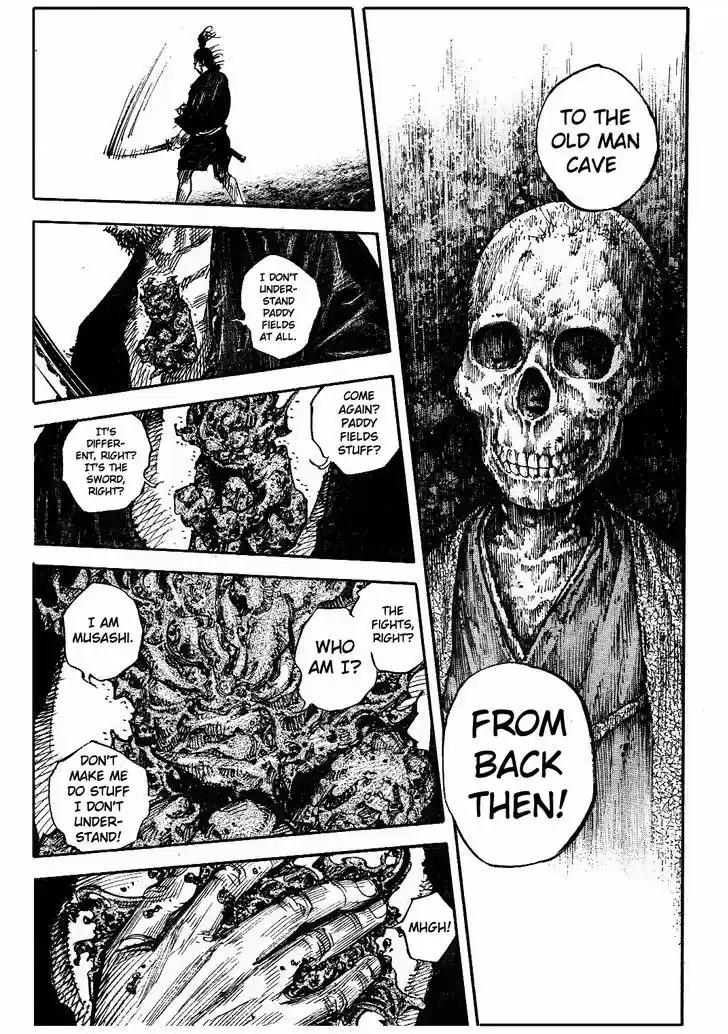 Read VAGABOND Manga Online