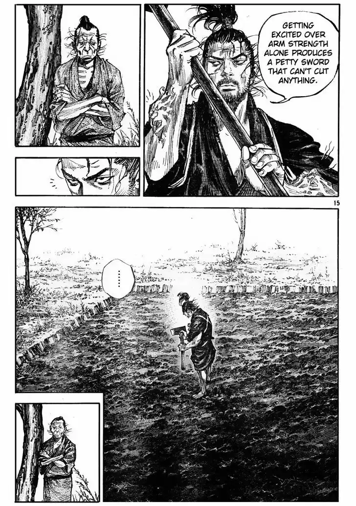 Read VAGABOND Manga Online