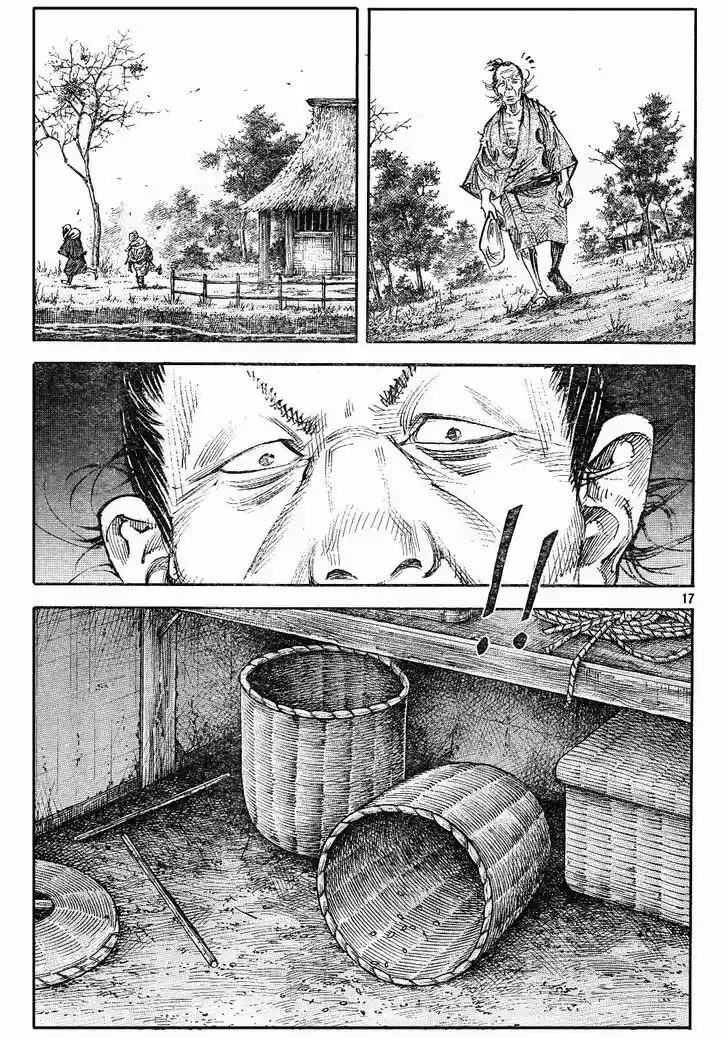 Read VAGABOND Manga Online