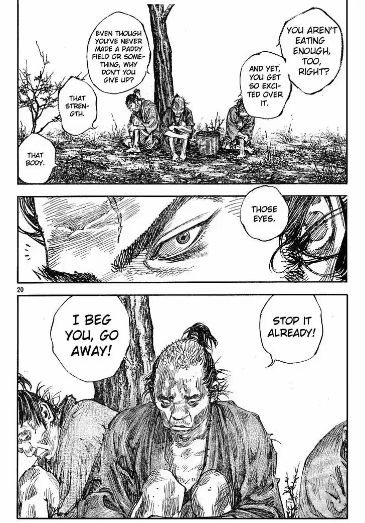 Read VAGABOND Manga Online