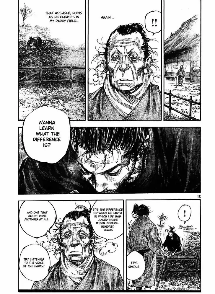 Read VAGABOND Manga Online