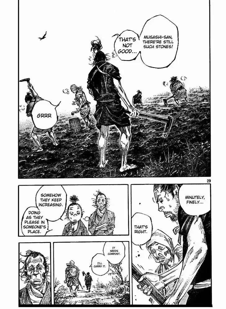 Read VAGABOND Manga Online