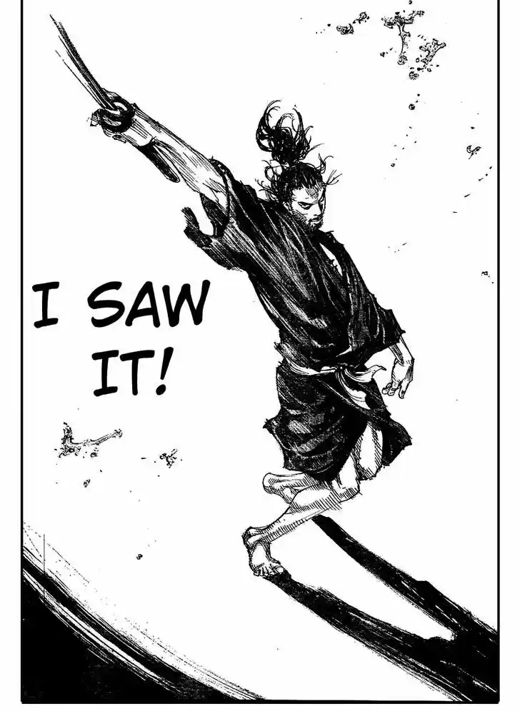 Read VAGABOND Manga Online