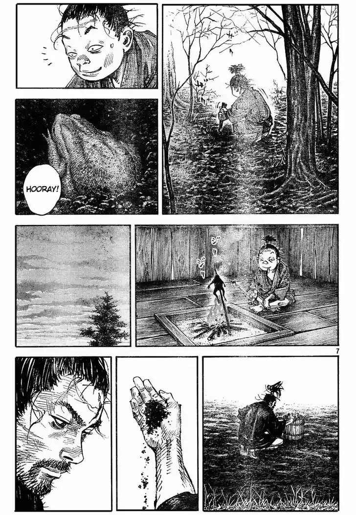Read VAGABOND Manga Online