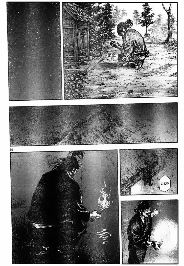 Read VAGABOND Manga Online