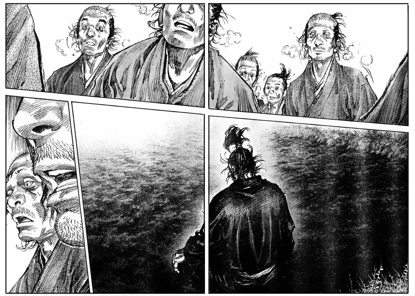 Read VAGABOND Manga Online