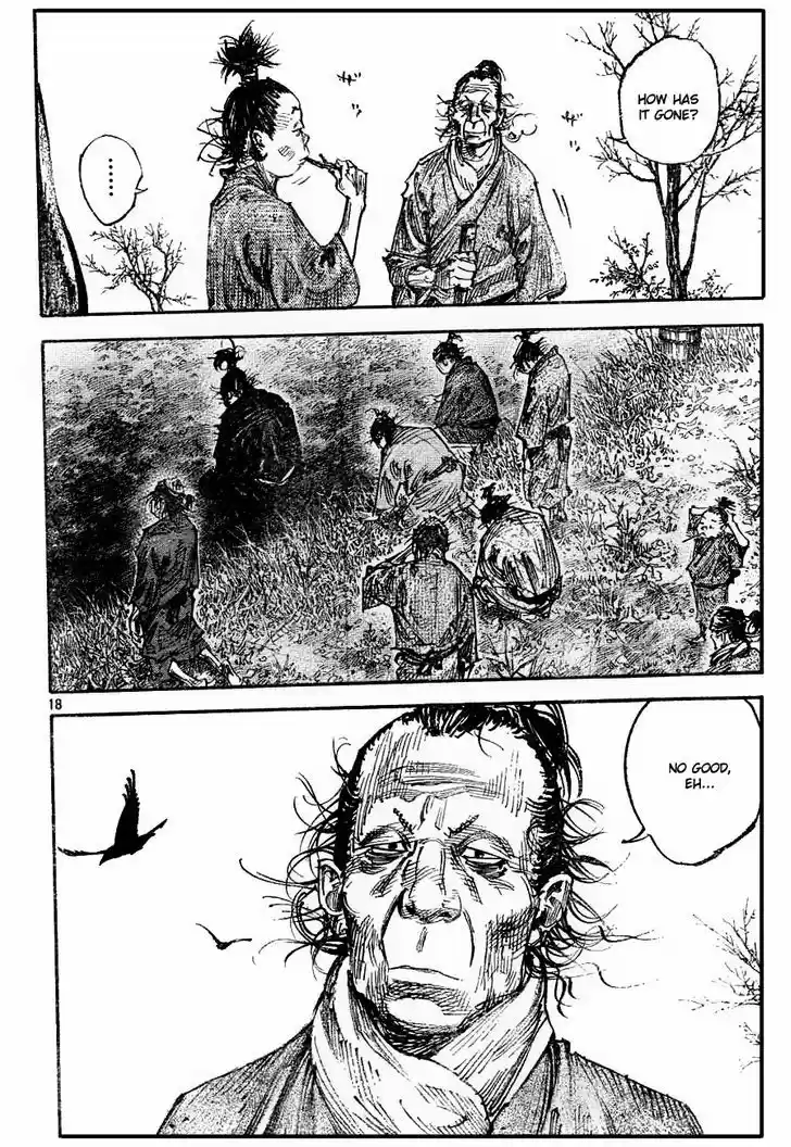 Read VAGABOND Manga Online