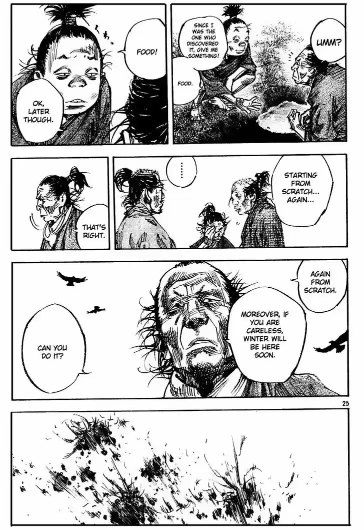 Read VAGABOND Manga Online