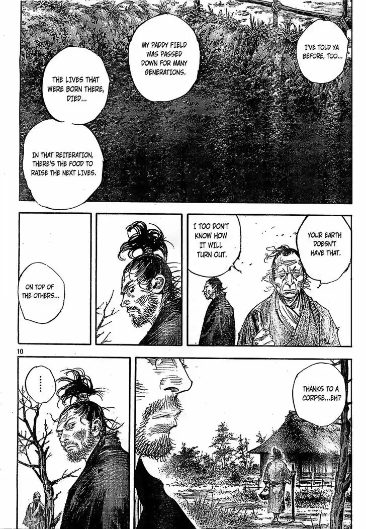 Read VAGABOND Manga Online