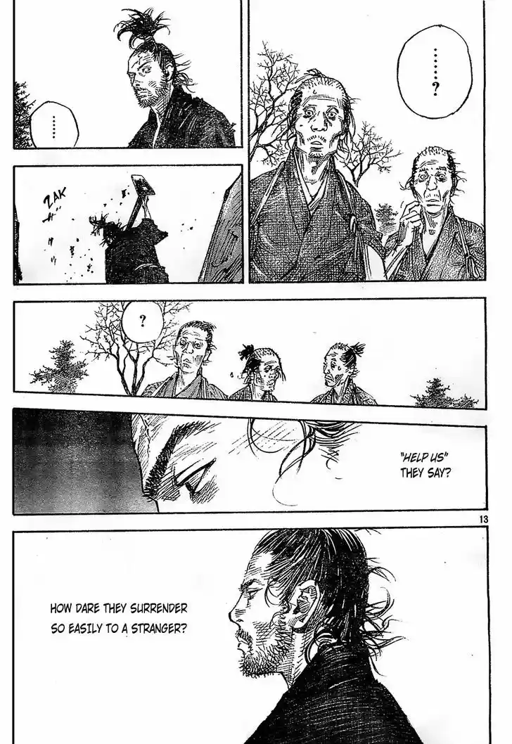 Read VAGABOND Manga Online