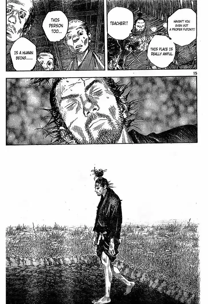 Read VAGABOND Manga Online