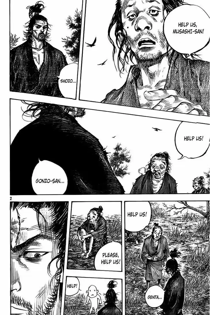 Read VAGABOND Manga Online