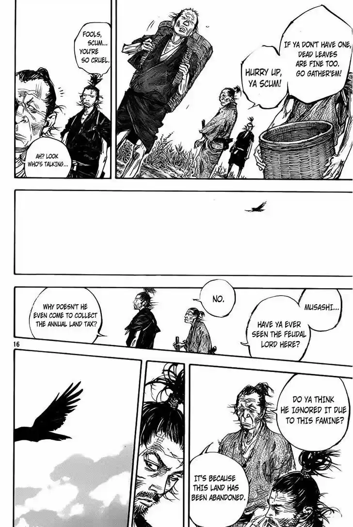 Read VAGABOND Manga Online