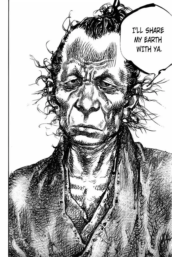 Read VAGABOND Manga Online