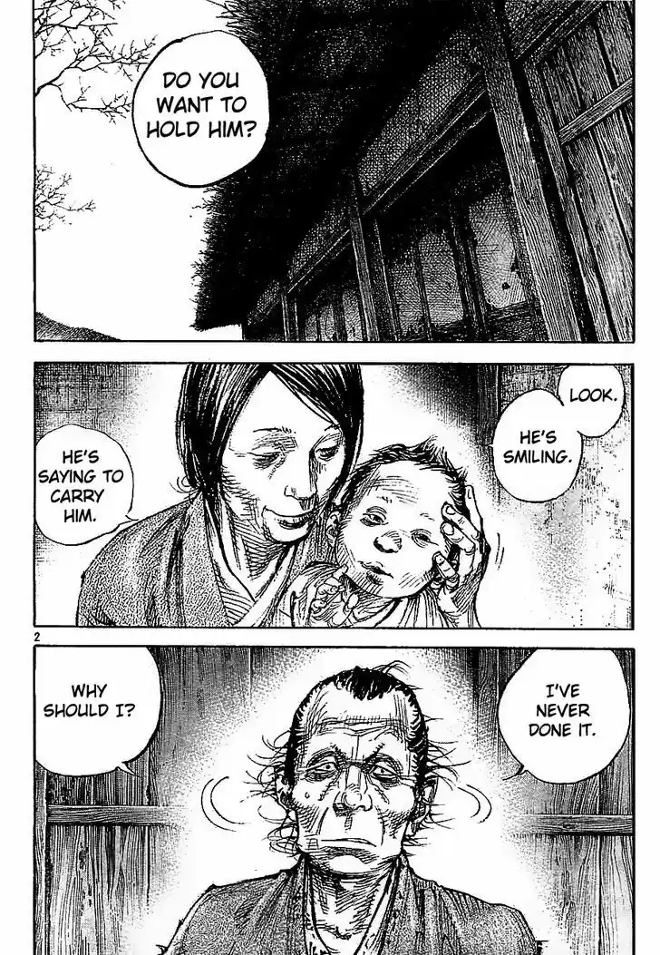 Read VAGABOND Manga Online