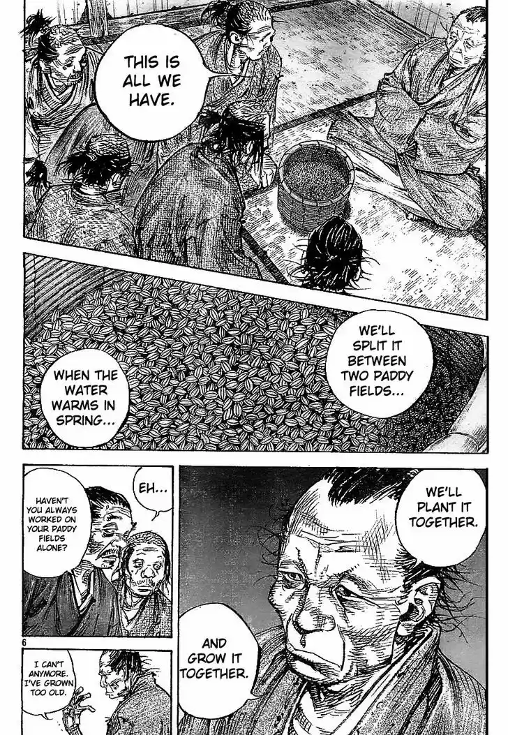 Read VAGABOND Manga Online
