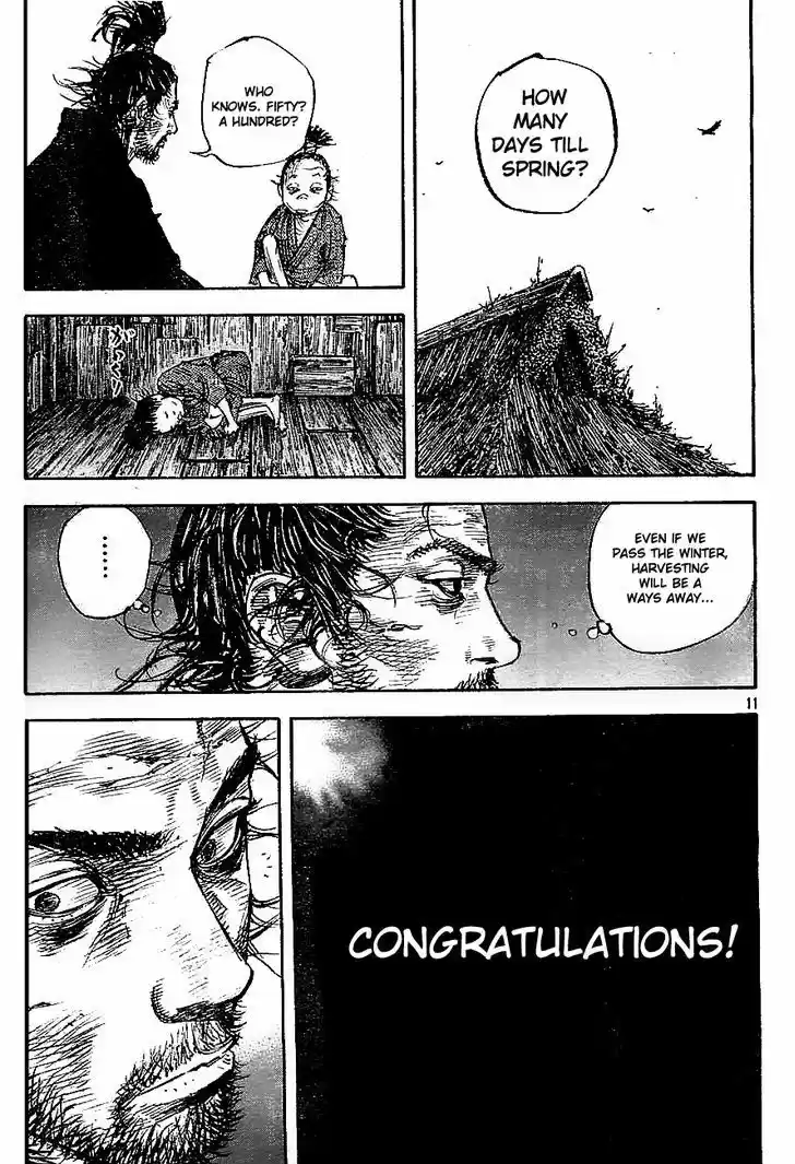 Read VAGABOND Manga Online