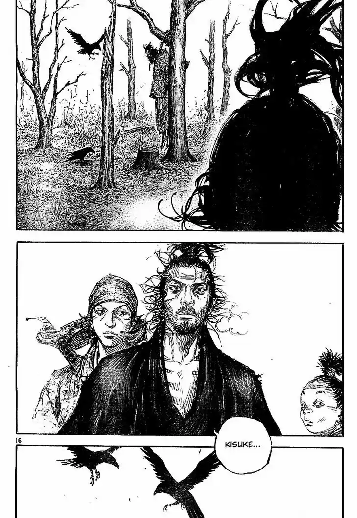 Read VAGABOND Manga Online