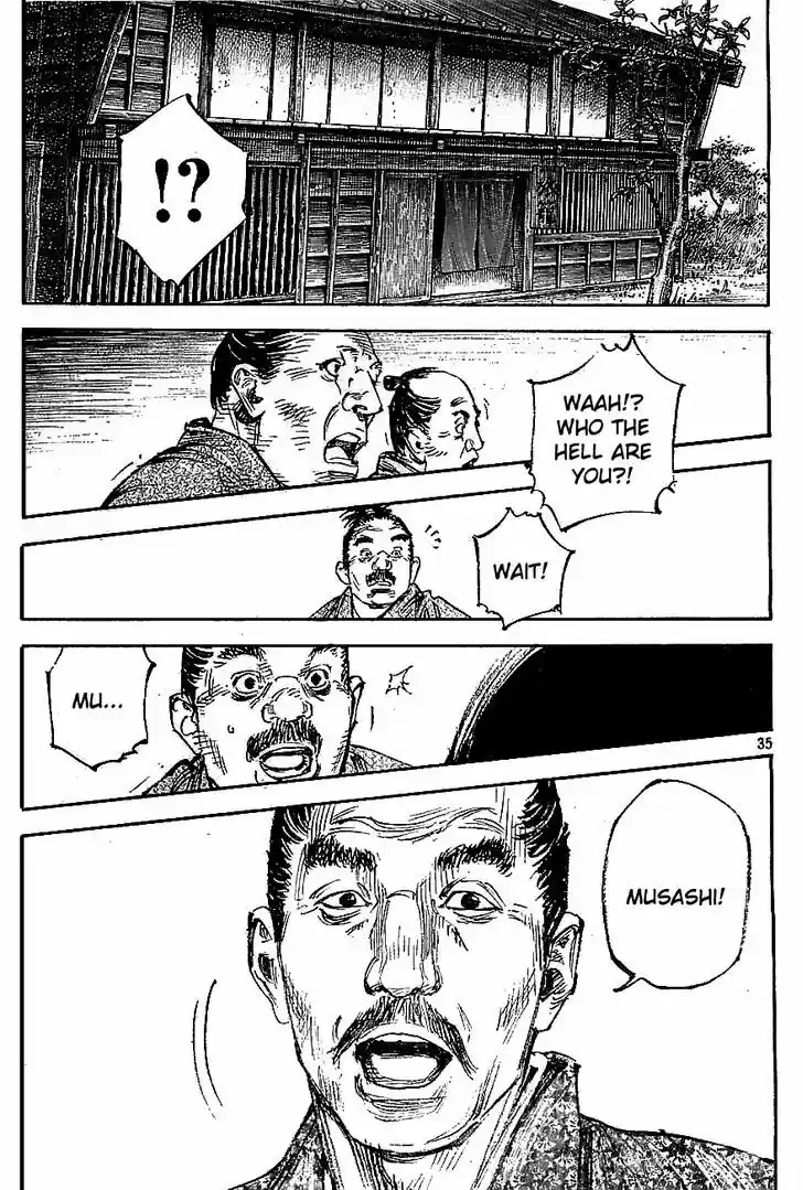Read VAGABOND Manga Online