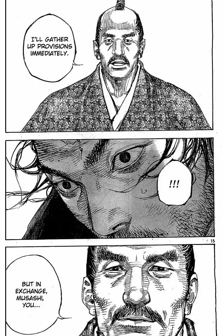 Read VAGABOND Manga Online