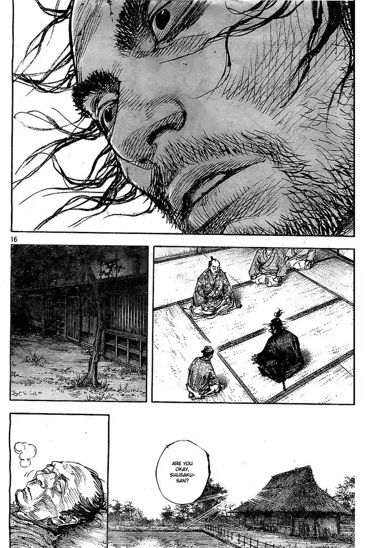 Read VAGABOND Manga Online