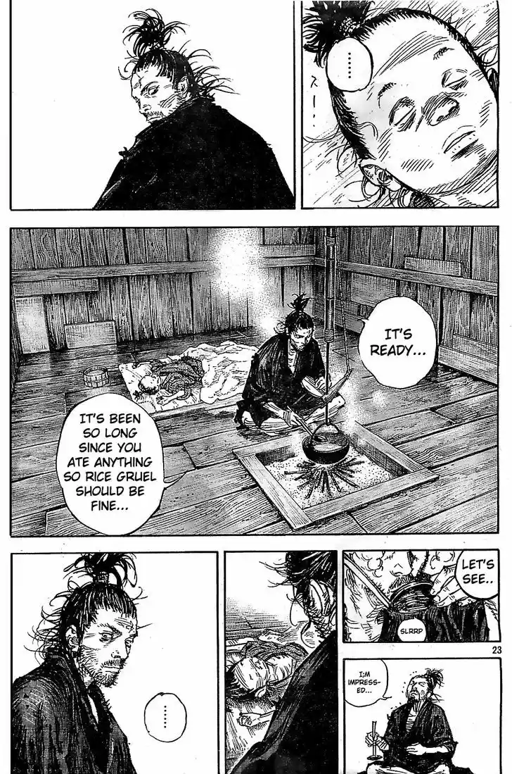 Read VAGABOND Manga Online