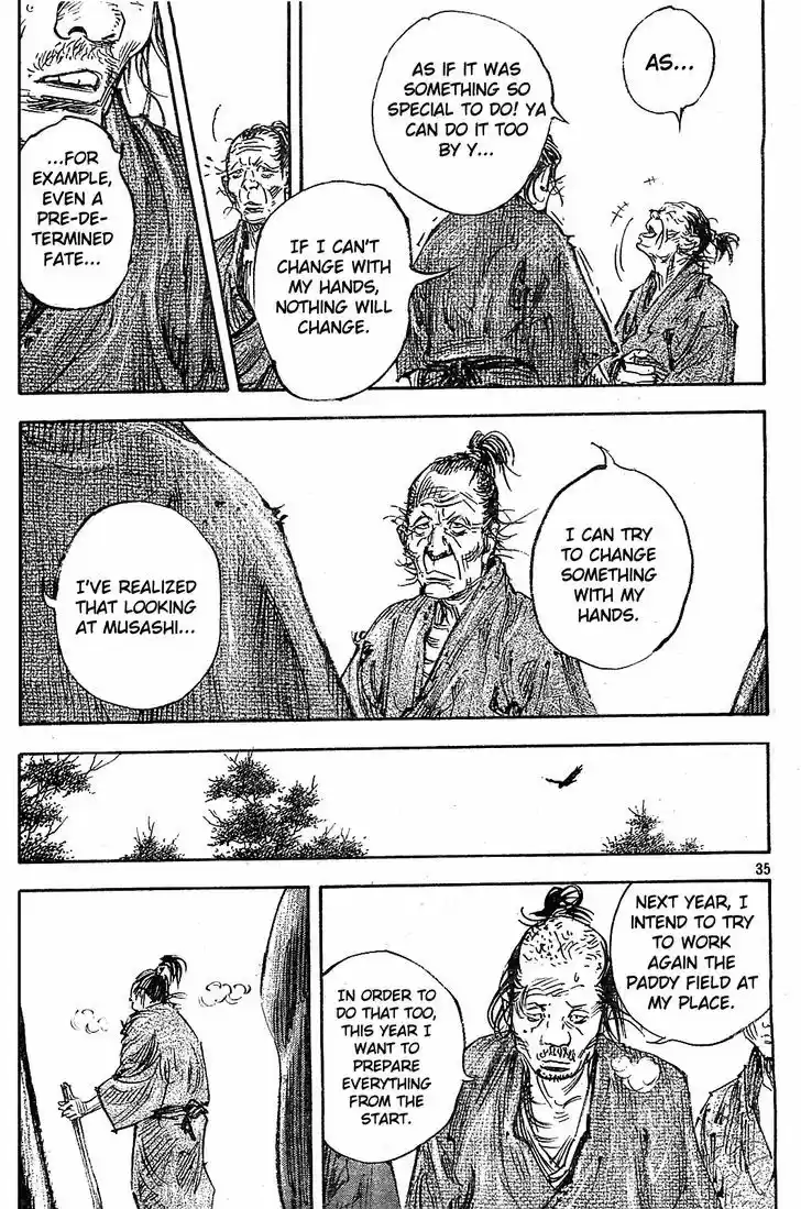 Read VAGABOND Manga Online