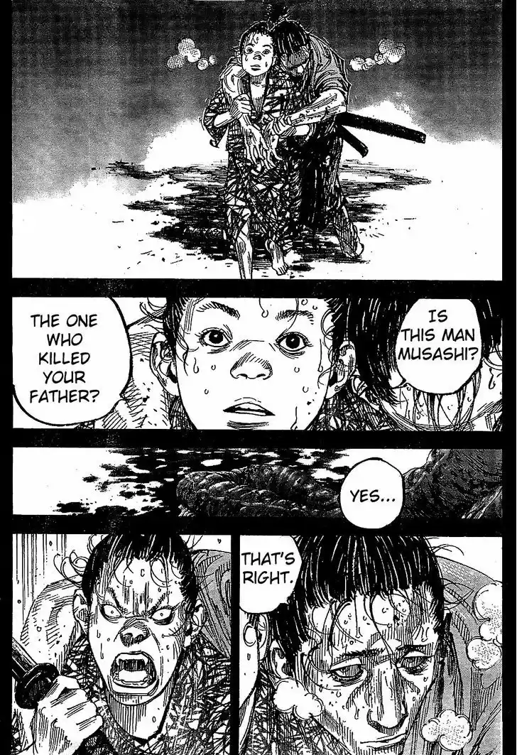 Read VAGABOND Manga Online