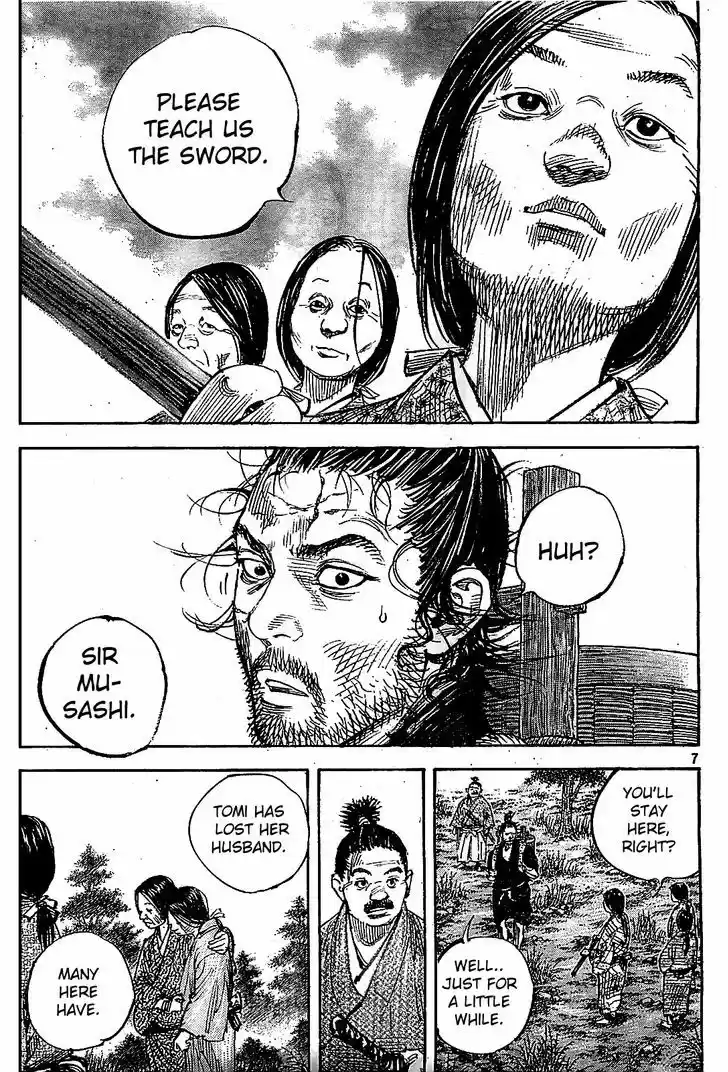 Read VAGABOND Manga Online