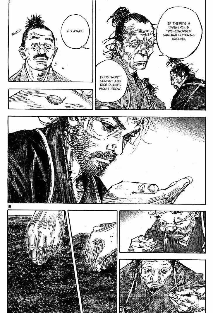 Read VAGABOND Manga Online