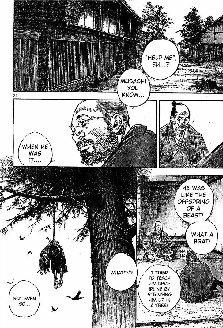 Read VAGABOND Manga Online