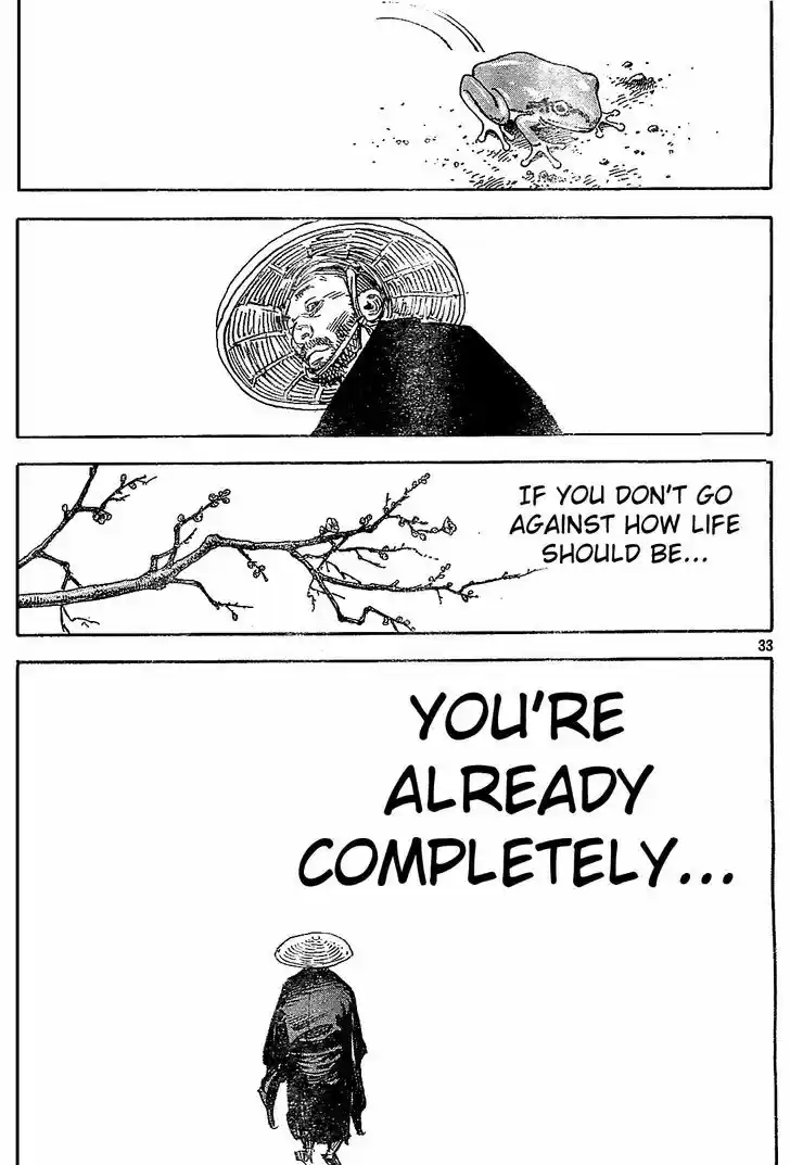 Read VAGABOND Manga Online