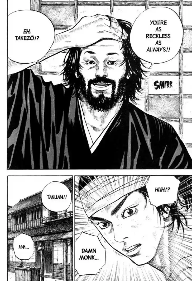 Read VAGABOND Manga Online